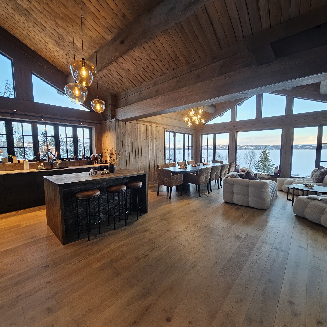 Easy Movement - Sosial kjøkkenløsning